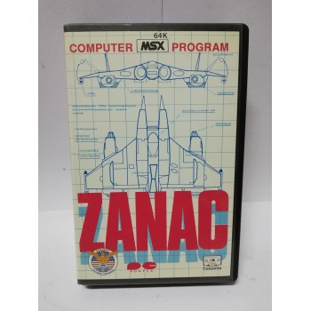 ZANAC Msx