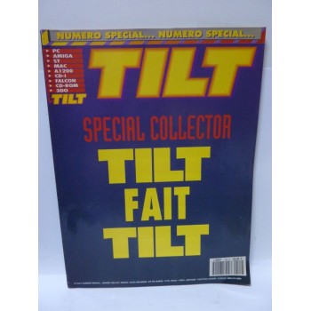 TILT N&deg;122 (dernier num&eacute;ro)