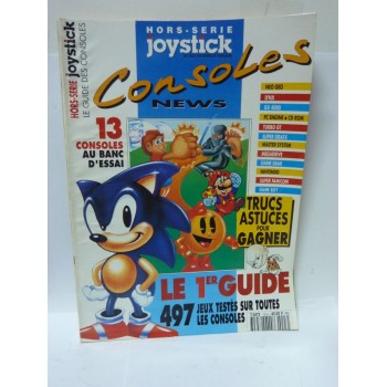 CONSOLE NEWS Hors Serie JOYSTICK