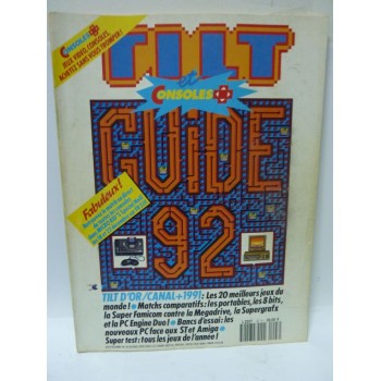 TILT N&deg;97 Guide 92