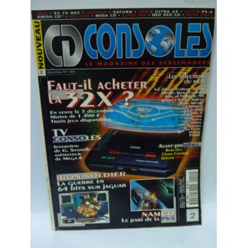 CD CONSOLES N&deg;2