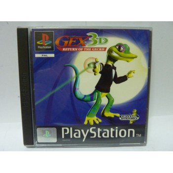 GEX 3D
