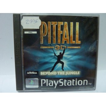 PITFALL 3D 
