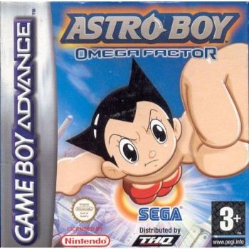 ASTRO BOY