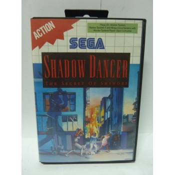 SHADOW DANCER sms