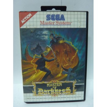 MASTER OF DARKNESS (ss notice)