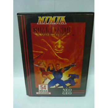 NINJA COMMANDO aes 