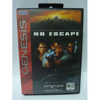 NO ESCAPE