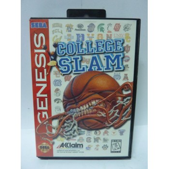 COLLEGE SLAM