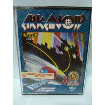ARKANOID msx