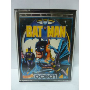 BATMAN msx