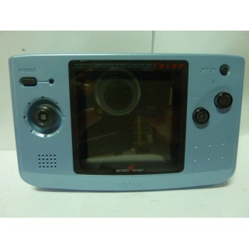 NEO GEO POCKET COLOR Crystal