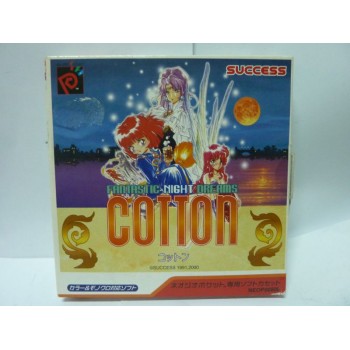 COTTON Neo Geo Pocket