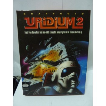 URIDIUM 2 amiga