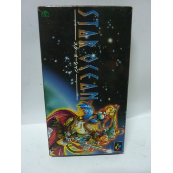 STAR OCEAN