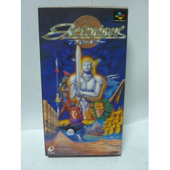 ACTRAISER (tr&egrave;s bon &eacute;tat)