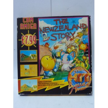 THE NEWZEALAND STORY Amiga