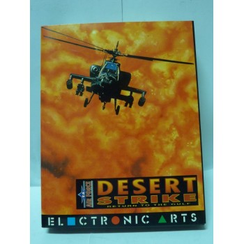 DESERT STRIKE Amiga