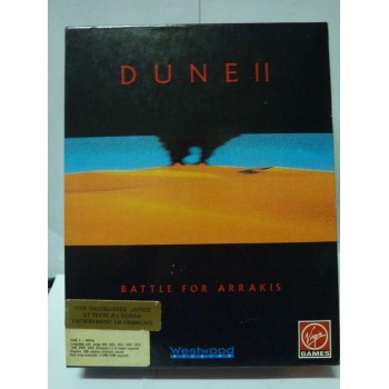 DUNE 2 Amiga