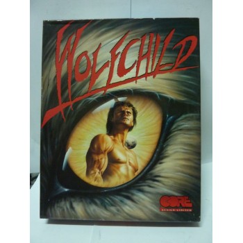 WOLFCHILD Amiga
