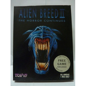 ALIEN BREED 2 Amiga