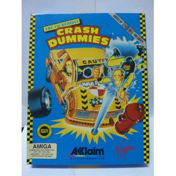 CRASH DUMMIES Amiga