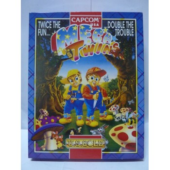 MEGA TWINS Amiga