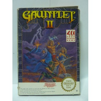 GAUNTLET II (sans notice)