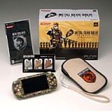 PSP METAL GEAR OPS PREMIUM PACK NEUF