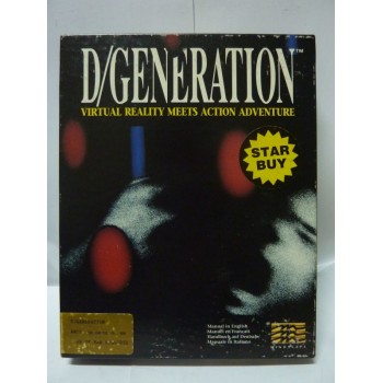 D/GENERATION Amiga