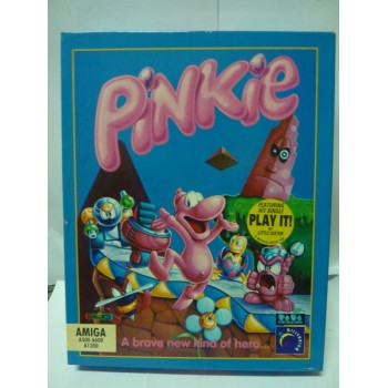 PINKIE Amiga