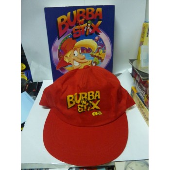 BUBBA N STIX (Avec casquette) Amiga