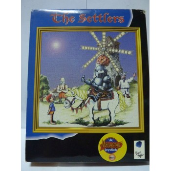 THE SETTLERS Amiga