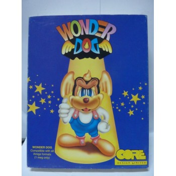 WONDER DOG Amiga