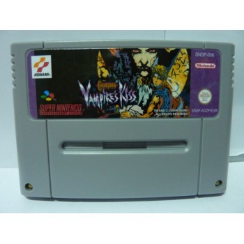 CASTLEVANIA VAMPIRE KISS (cartmod)