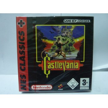 CASTLEVANIA NES CLASSIC