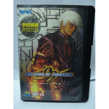 KING OF FIGHTERS 99 aes
