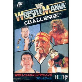 WWF CHALLENGE