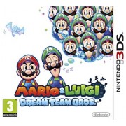 MARIO & LUIGI Dream Team Bros