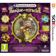 PROFESSEUR LAYTON ET LE MASQUE DES MIRACLES