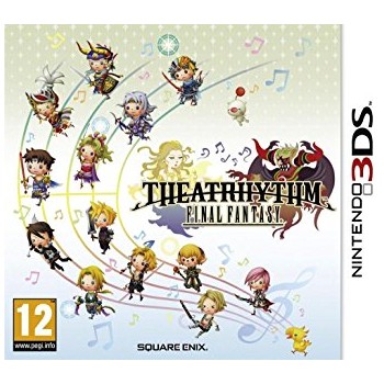 THEATRYTHM FINAL FANTASY
