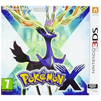 POKEMON X pal fr