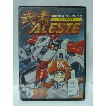 MUSHA ALESTE