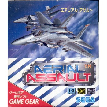 AERIAL ASSAULT