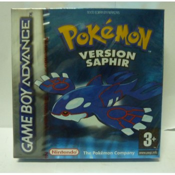 POKEMON SAPHIR (Neuf)