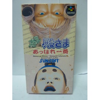 DEAE TONOSAMA APPARE ICHIBAN (tr&egrave;s bon &eacute;tat)