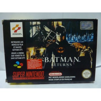BATMAN RETURNS Fah Complet 