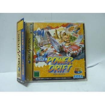 POWER DRIFT