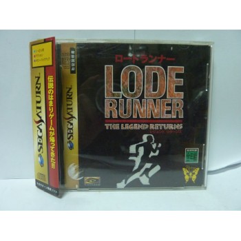 LODE RUNNER RETURN