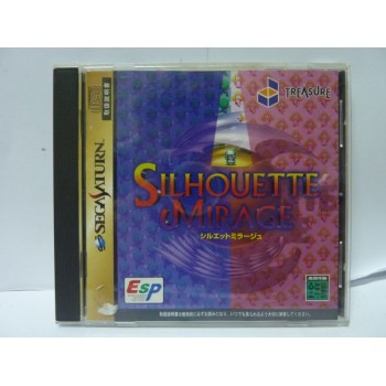 SILHOUETTE MIRAGE Jap